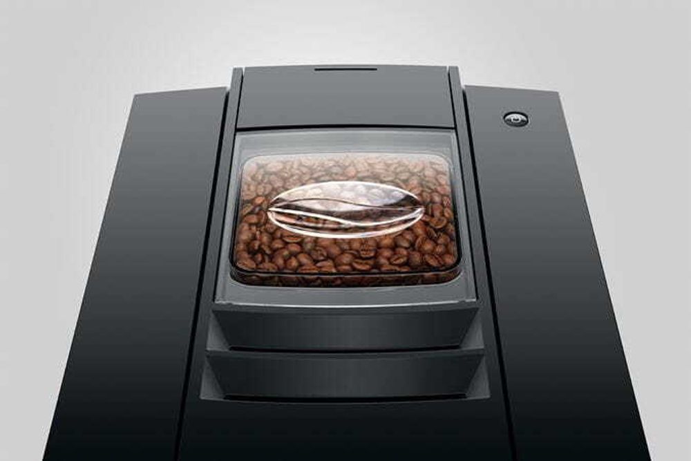 Кофемашина Jura E8 Platin EC (15582) - 6