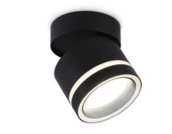 Ambrella Накладной поворотный точечный светильник GX53 Move TA1445