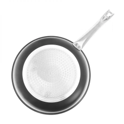 Сковорода классическая 26см Kitchen Star Dr Copper Plus