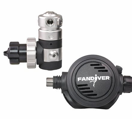 Регулятор для дайвинга Fandiver F2-D2 din