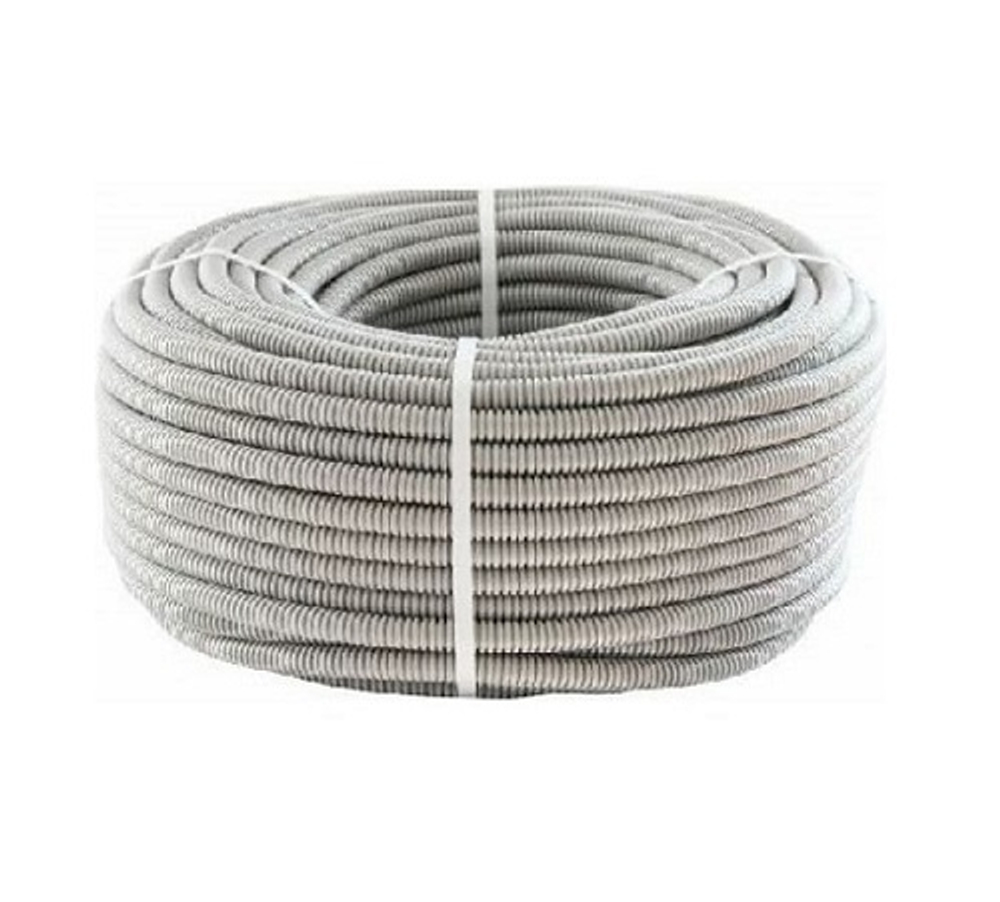 Труба гофрированная лёгкая Ecoplast 20116HFR