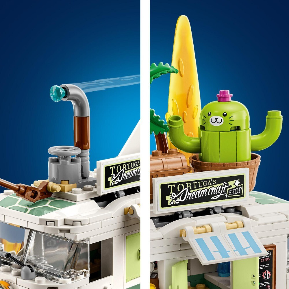 LEGO DREAMZzz — Фургон-черепаха миссис Кастильо (71456) / артикул   71456  / GTIN 5702017419268