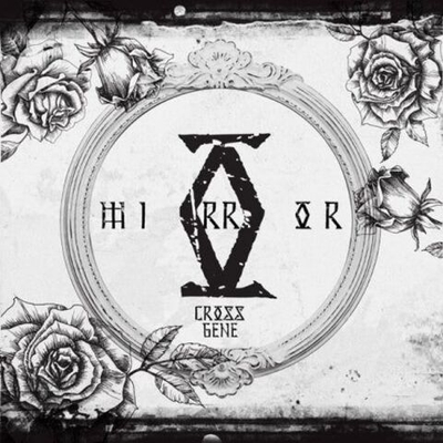 Альбом CROSS GENE - MIRROR 4th Mini Album WHITE Version