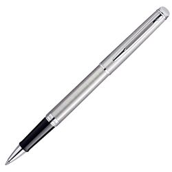 Waterman Hemisphere Steel CT Fblack (S0920450)