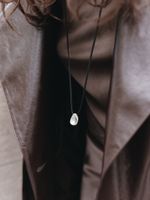 Подвеска Worry Stone