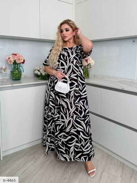 Платье II-4464 Фабрика Моды Фото 2