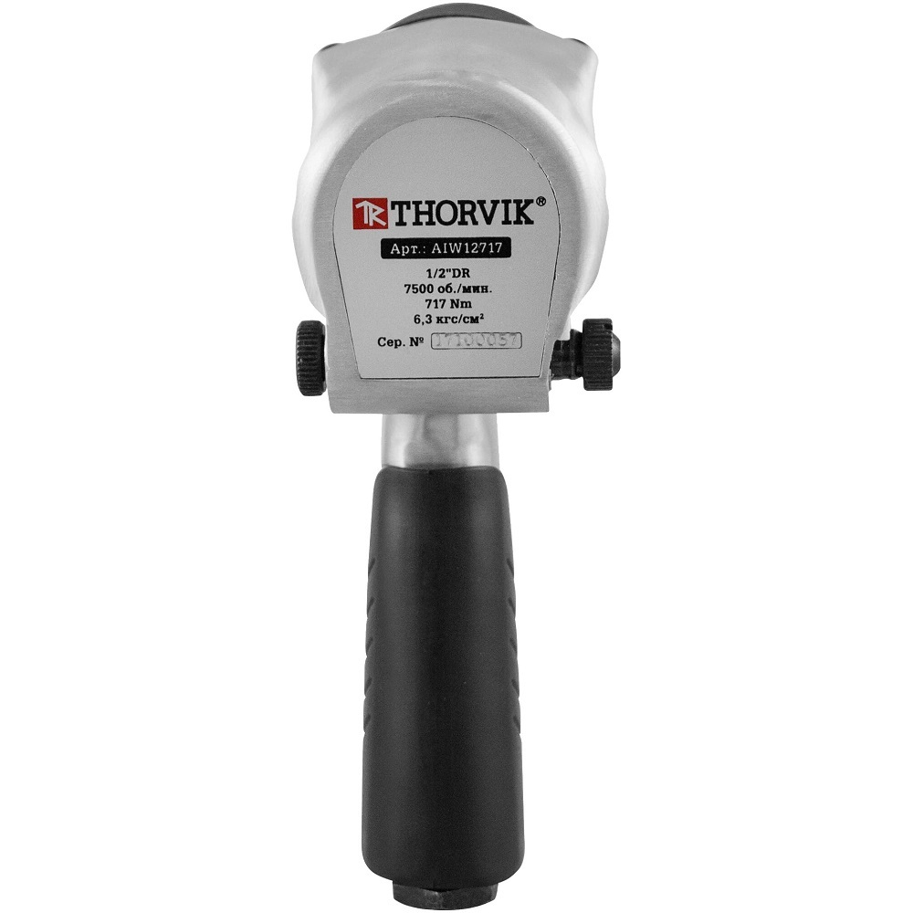 Пневматический ударный гайковерт THORVIK 1/2"DR 7500   AIW12717