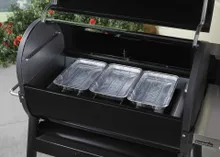 Набор для влажного копчения для пеллетных грилей Weber SmokeFire