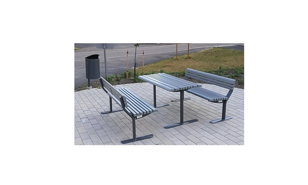 Столик на двух ножках PARK PLACE