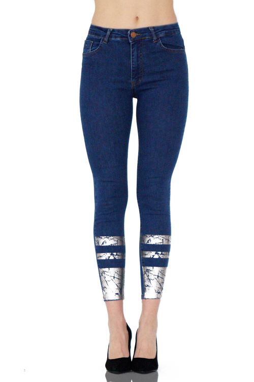 LIGVIANNI  Джинсы Skinny FIT Jeans