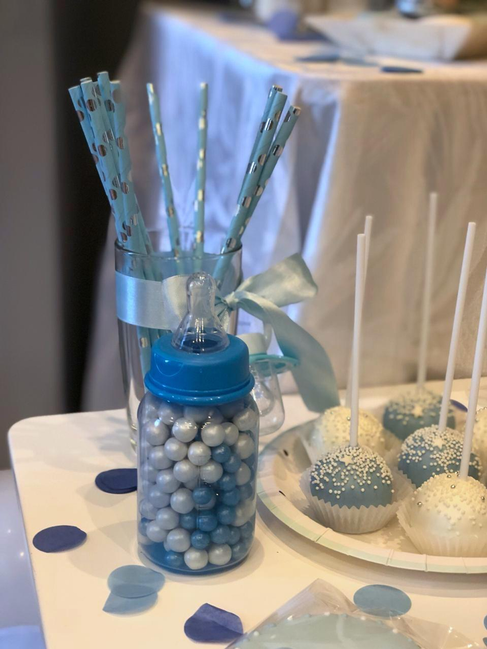 Baby Boy Shower