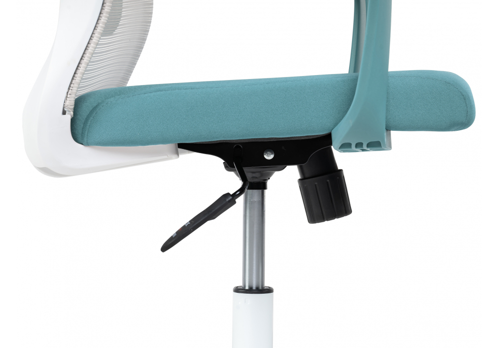 Компьютерное кресло Woodville More gray, blue, white