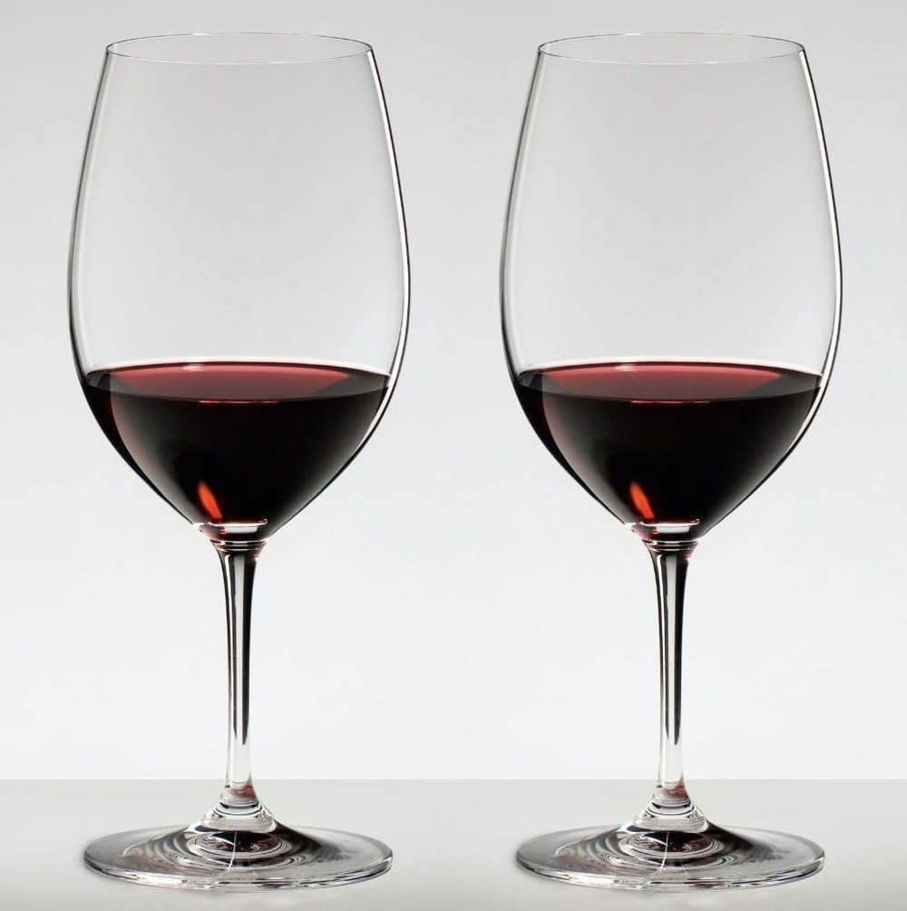 Набор из 2-х бокалов Cabernet Sauvignon/Merlot 610 мл Vinum Riedel