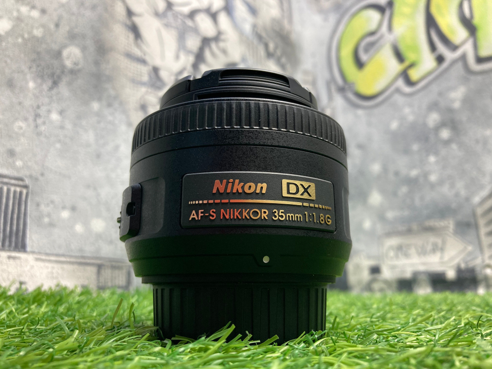 Nikon 35mm 1.8G AF-S Nikkor