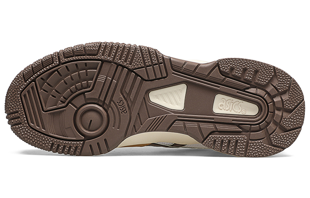 ASICS Gel Spotlyte Low V2 "White Brown"