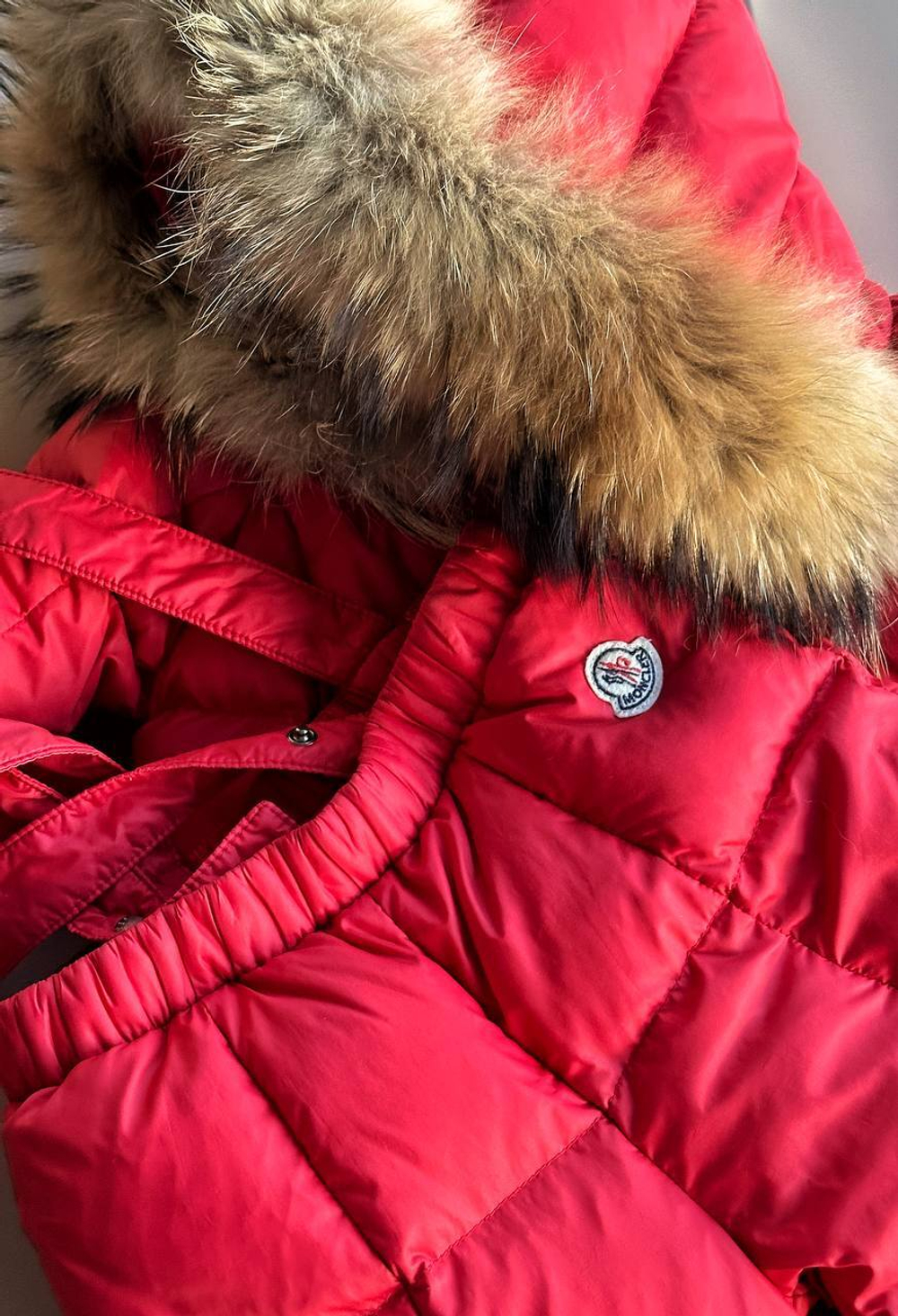 Комплект Moncler