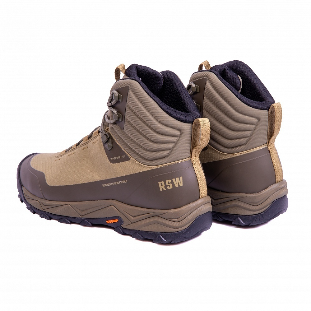 БОТИНКИ REMINGTON SNOWLINE GREEN