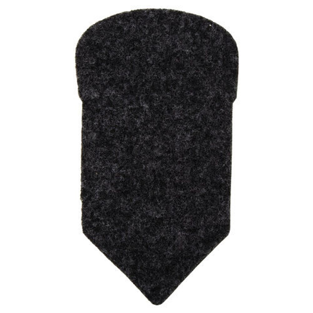 Стиратели магнитные для магнитно-маркерной доски ЮНЛАНДИЯ "Карандаш", 55х100 мм, КОМПЛЕКТ 3 ШТ., 237508.