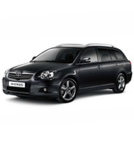 Toyota Avensis T250 (2003-2009) универсал, правый руль