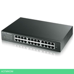 Коммутатор Zyxel GS1100-24E-EU0103F