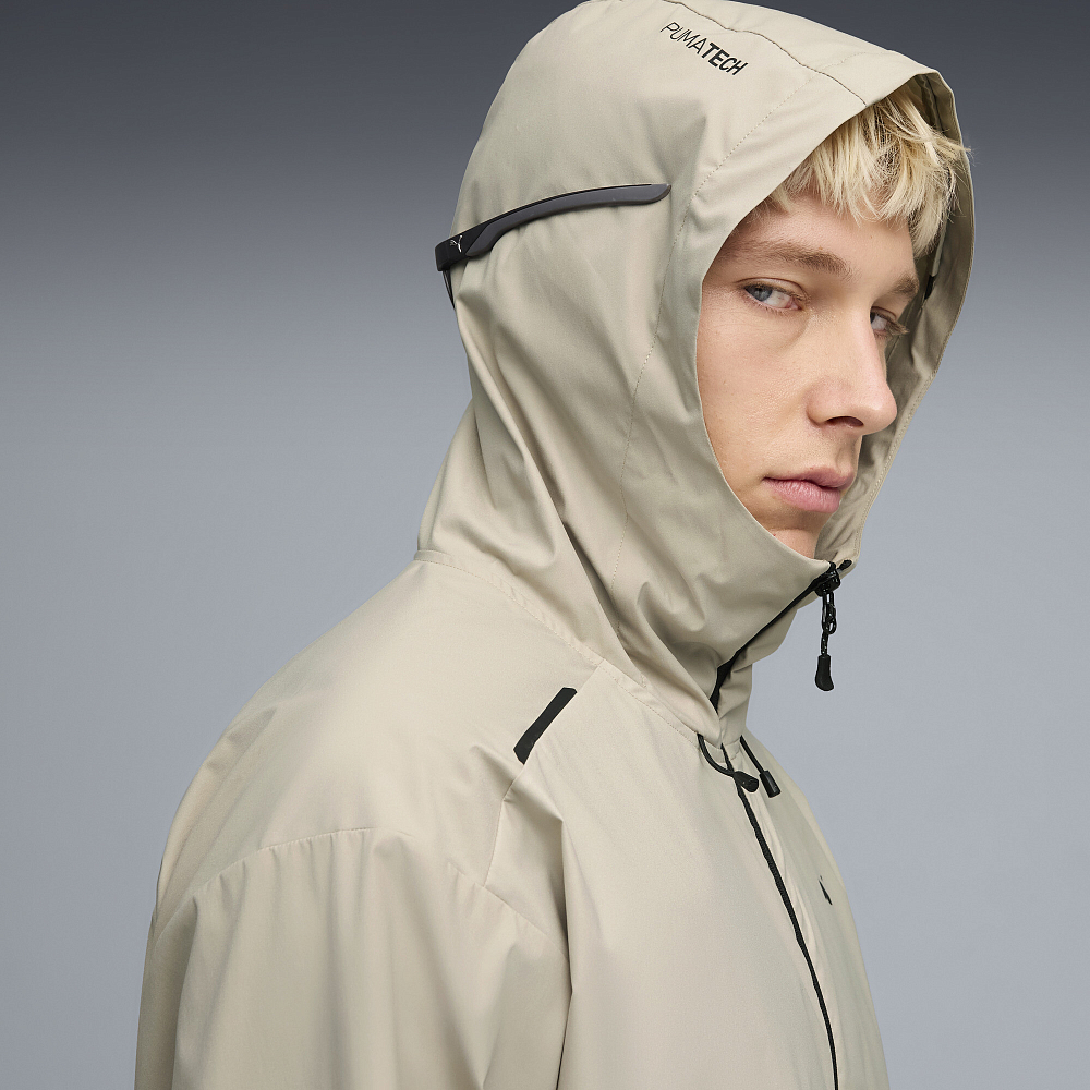 Мужская ветровка PUMA TECH Track Jacket
