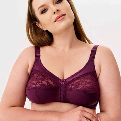 Misstyle 4121 Темный виноград