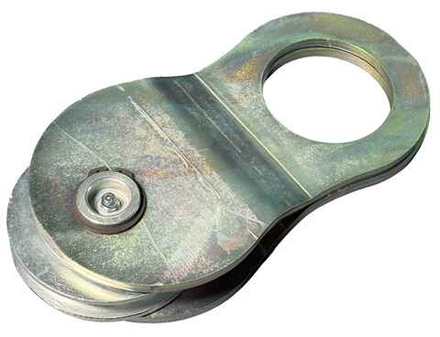 Блок усиления лебедки БРПЦ-8