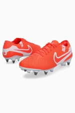 Бутсы Nike Tiempo Legend 10 Elite SG-PRO Player Edition - красный