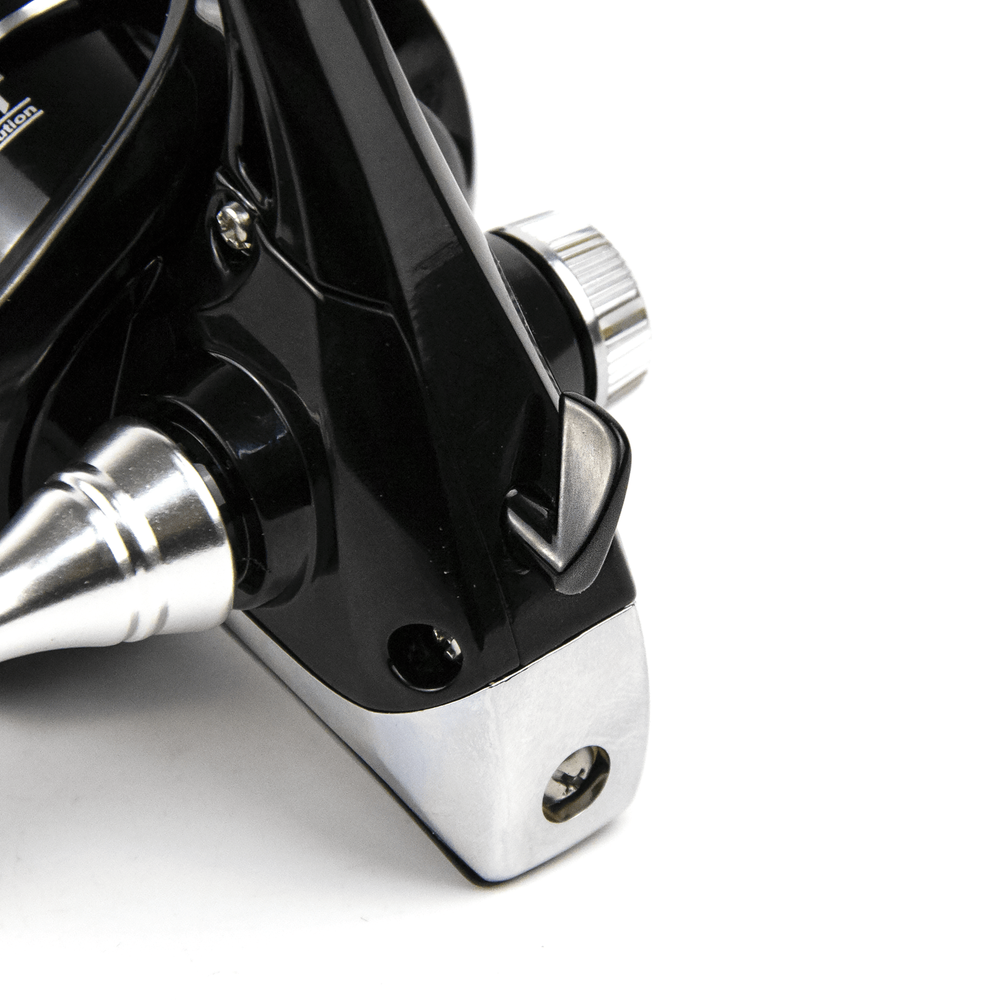 Катушка безынерционная Ryobi Zauber CR (4000, 8+1BB, мет.шпуля)