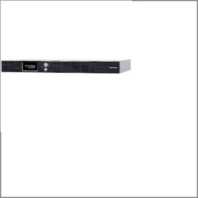 Источник бесперебойного питания CyberPower OR1000ERM1U Line-Interactive 1000VA/600W (OR1000ERM1U)