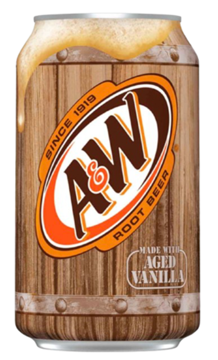 Газированный Напиток A&W Root Beer
