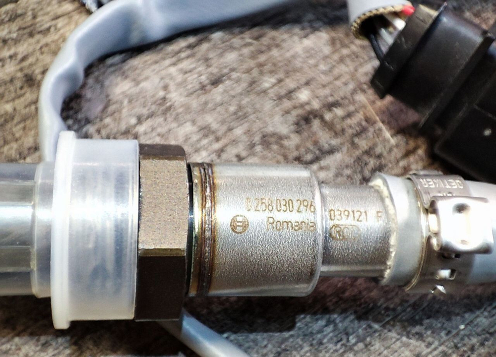 Лямбда-зонд Bosch № 2 GEN 3 2.0T