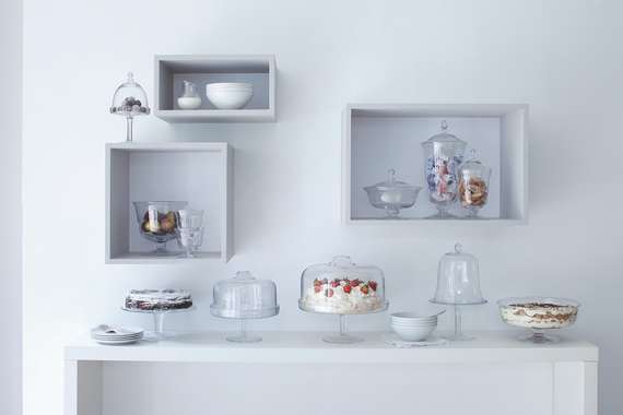 Бонбоньерка Serve 38 см