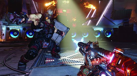 Игра Borderlands 3 (PS4, русские субтитры)