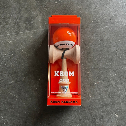 Кендама KROM POP LOL Orange