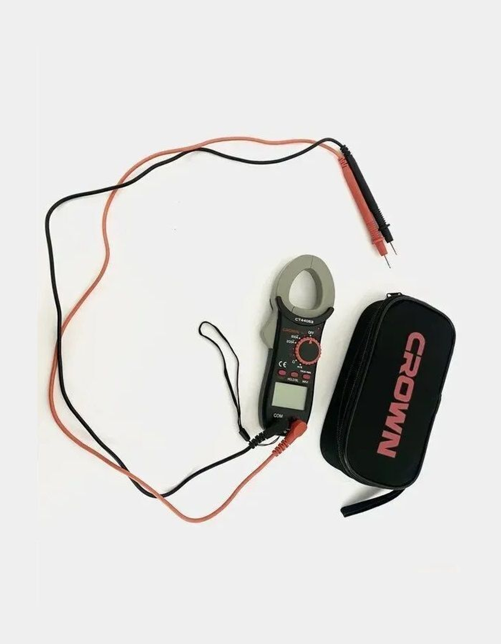 Токоизмерительные клещи CROWN CT44053