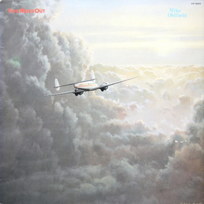 Mike Oldfield / Five Miles Out (LP)