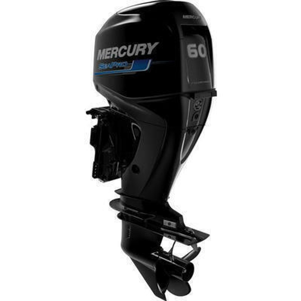 Лодочный мотор Mercury 60 ELLPT 4S EFI SeaPro