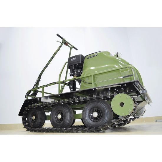 Мотобуксировщик "KOiRA" SV15E