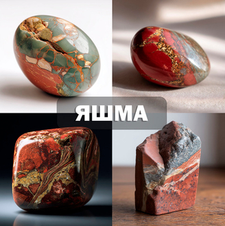 Яшма Яшма