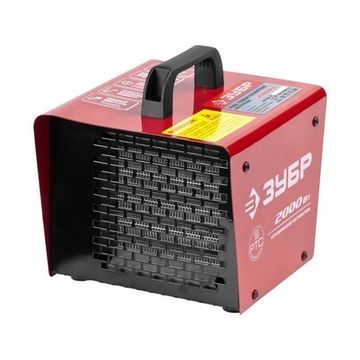 Тепловая пушка ЗУБР электрическая ЗТП