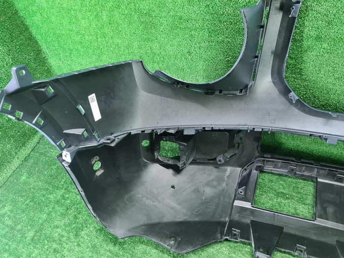 Бампер передний Haval Dargo (2022-н.в.)