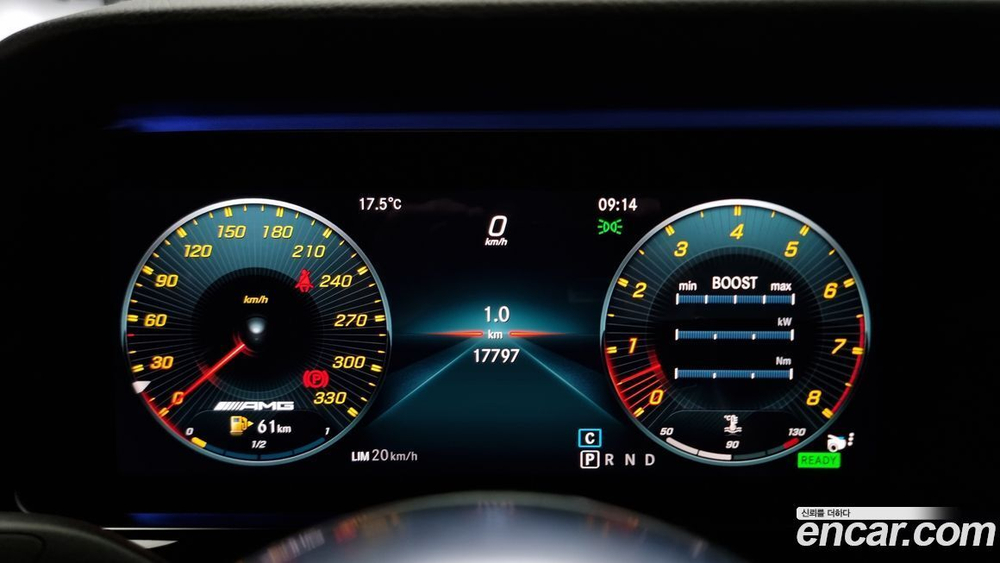 Mercedes-Benz AMG GT 4 даери 43 4MATIC+ (10.2019)