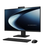Моноблок ASUS P470VAK-BPE0460/Black/27 inch/I5-13420H/16G D5/512G PCIE G4/WiFi6E+BT5.3/dTPM/FHD/120W/WD kb&ms/DOS/2yw