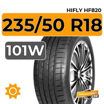 HiFly HF820 235/50 R18 101W XL