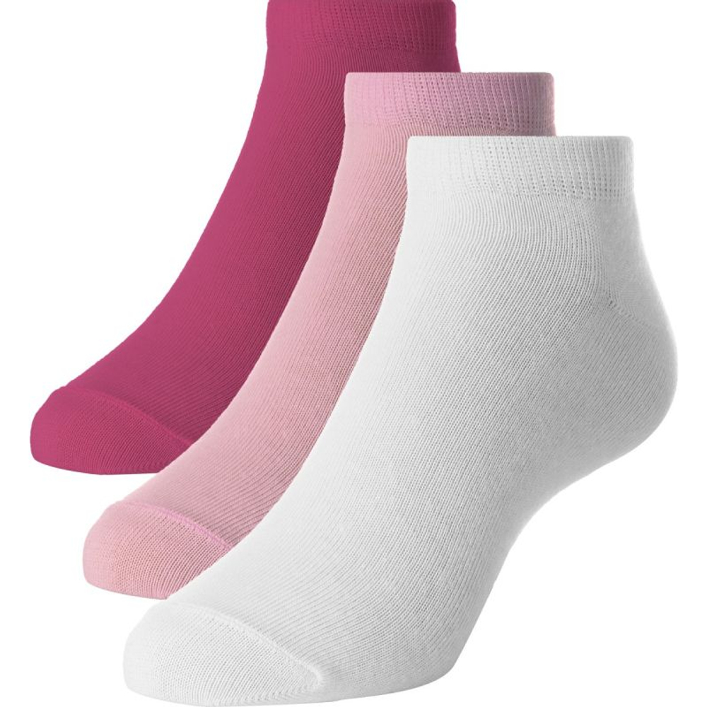 Теннисные носки Fila Invisible Socks 3P