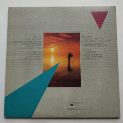 Винтажная виниловая пластинка LP The Best Of Rainbow (Japan 1982) (No Obi) Lost In Hollywood