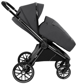 Детская коляска Pituso Mayla Lux 2 в 1 Dark Grey