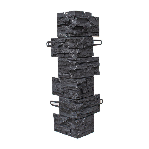 Угол наружный к фасадным панелям ROYAL STONE коллекция ROCKY STONE КИНГСТОН 3-323-у