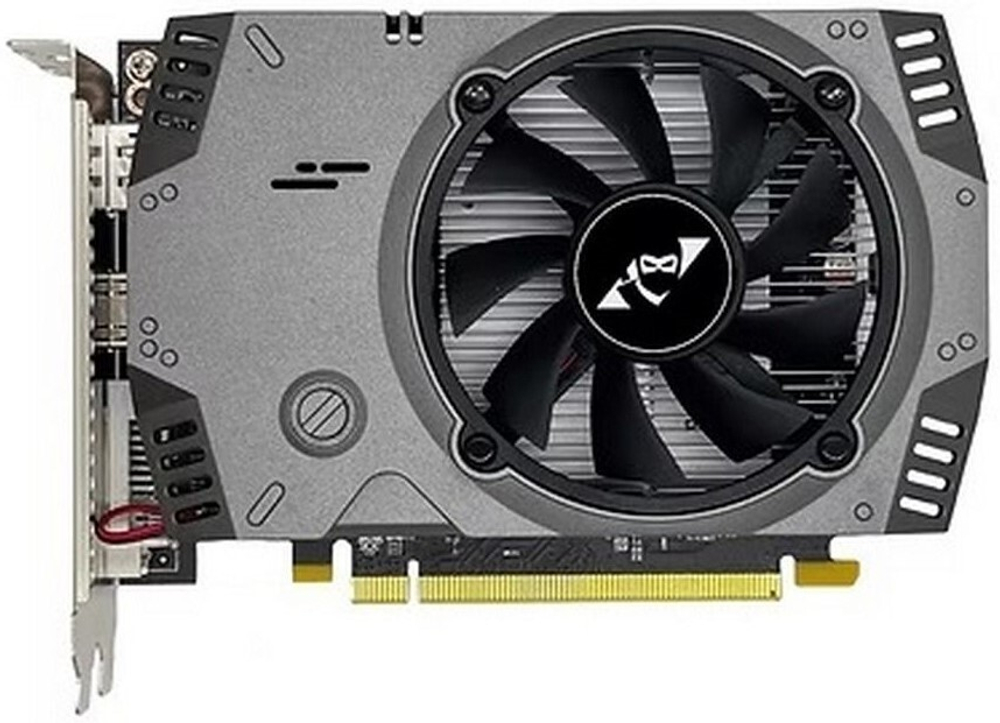 Видеокарта Sinotex Radeon RX 560 (AJRX56045F)